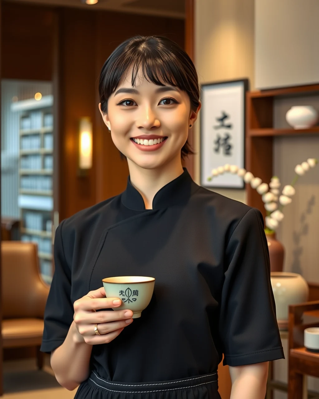 村田 彩香