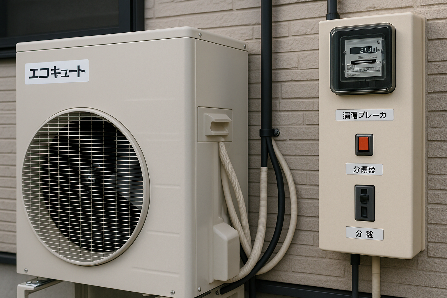 吹田市 K様邸 蓄電池追加