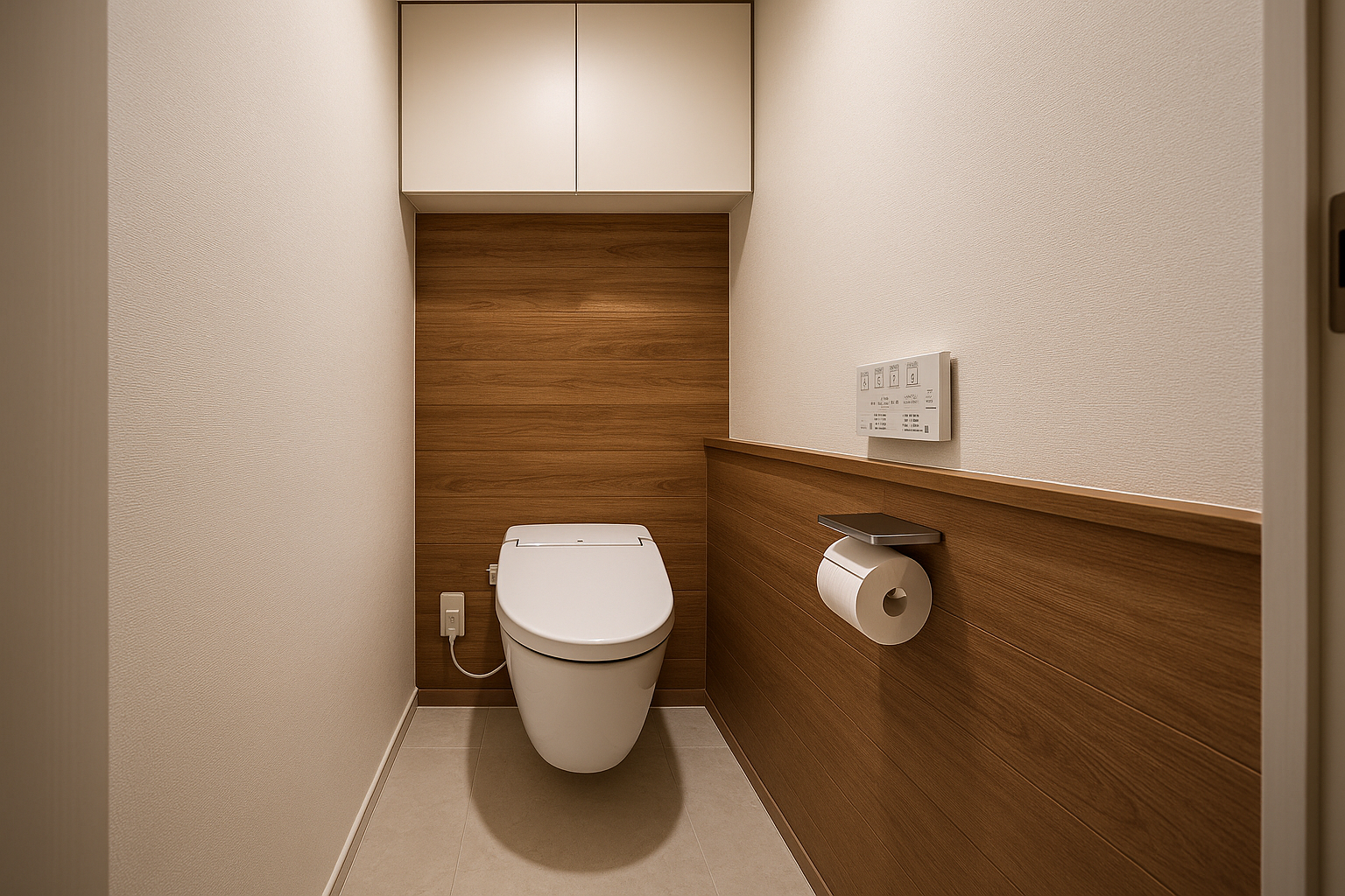トイレリフォーム