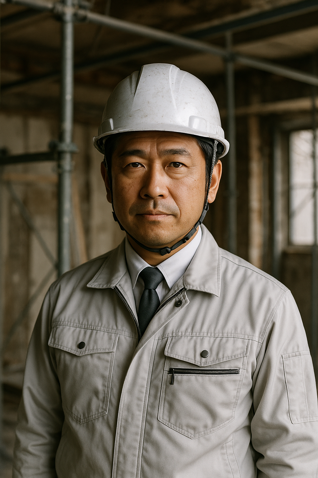 施工管理 山田大輔