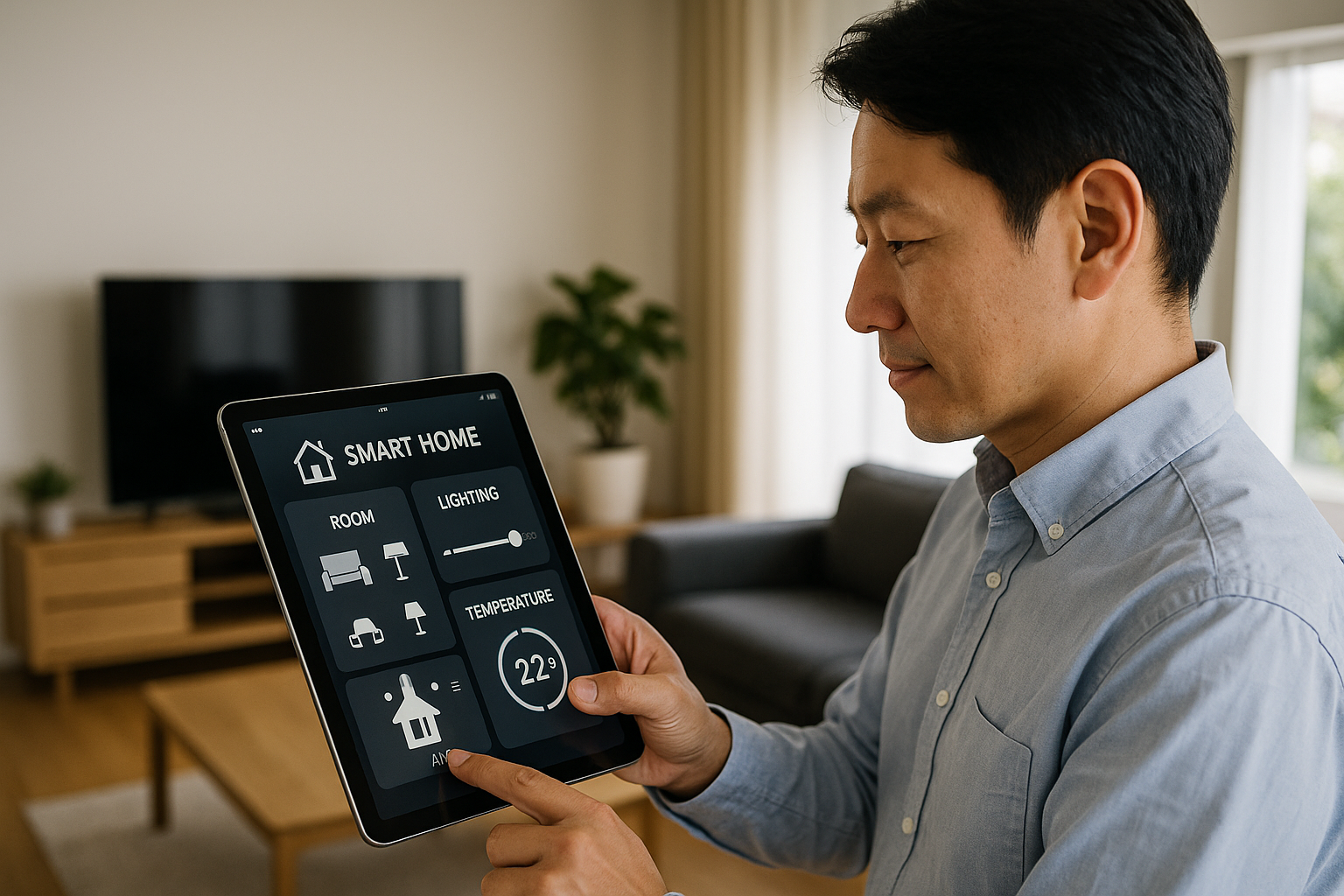 スマートホーム IoT