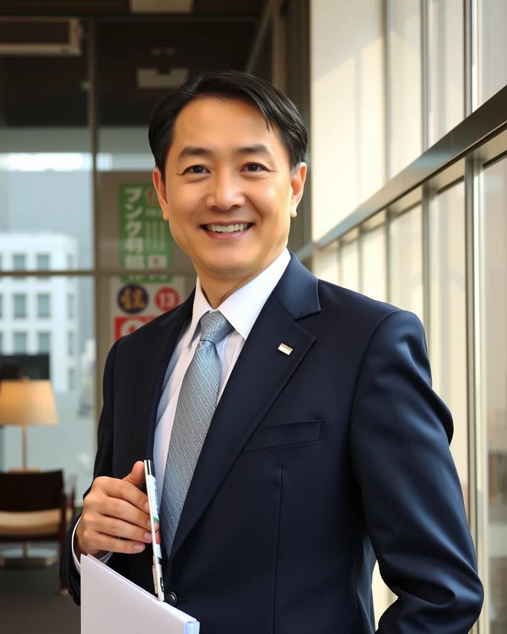 代表 FP 北條