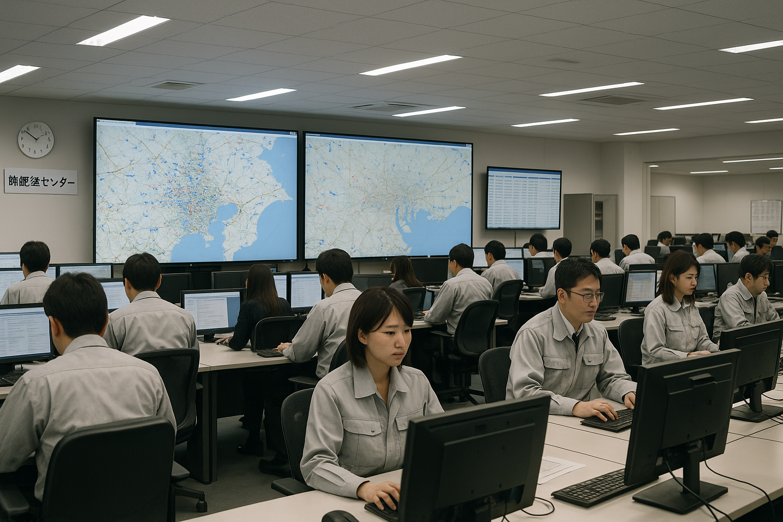 GW 営業