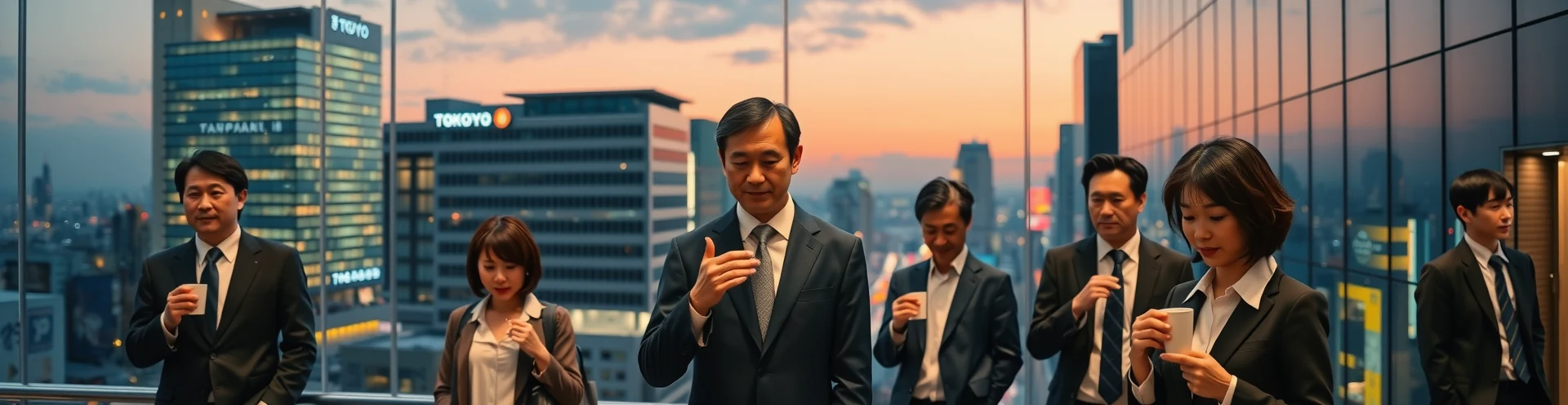 Marketer / SEO 中里