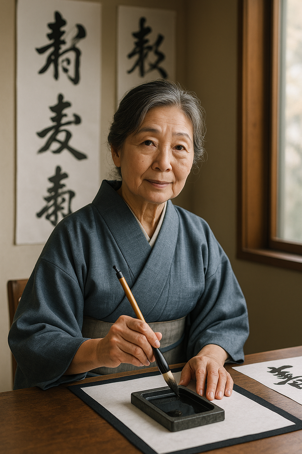 中村墨遊 先生