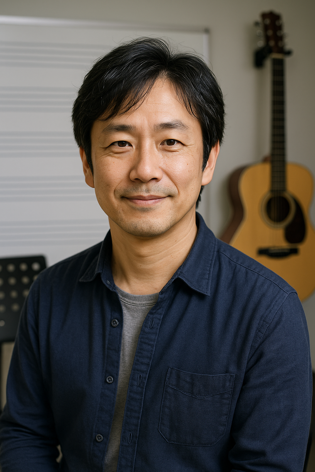 林 幸子先生