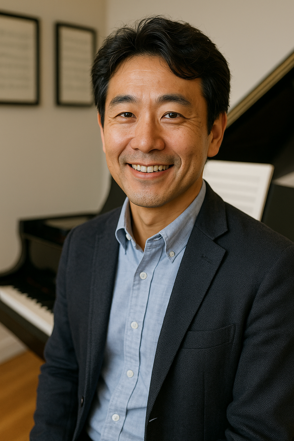 田中 健一先生