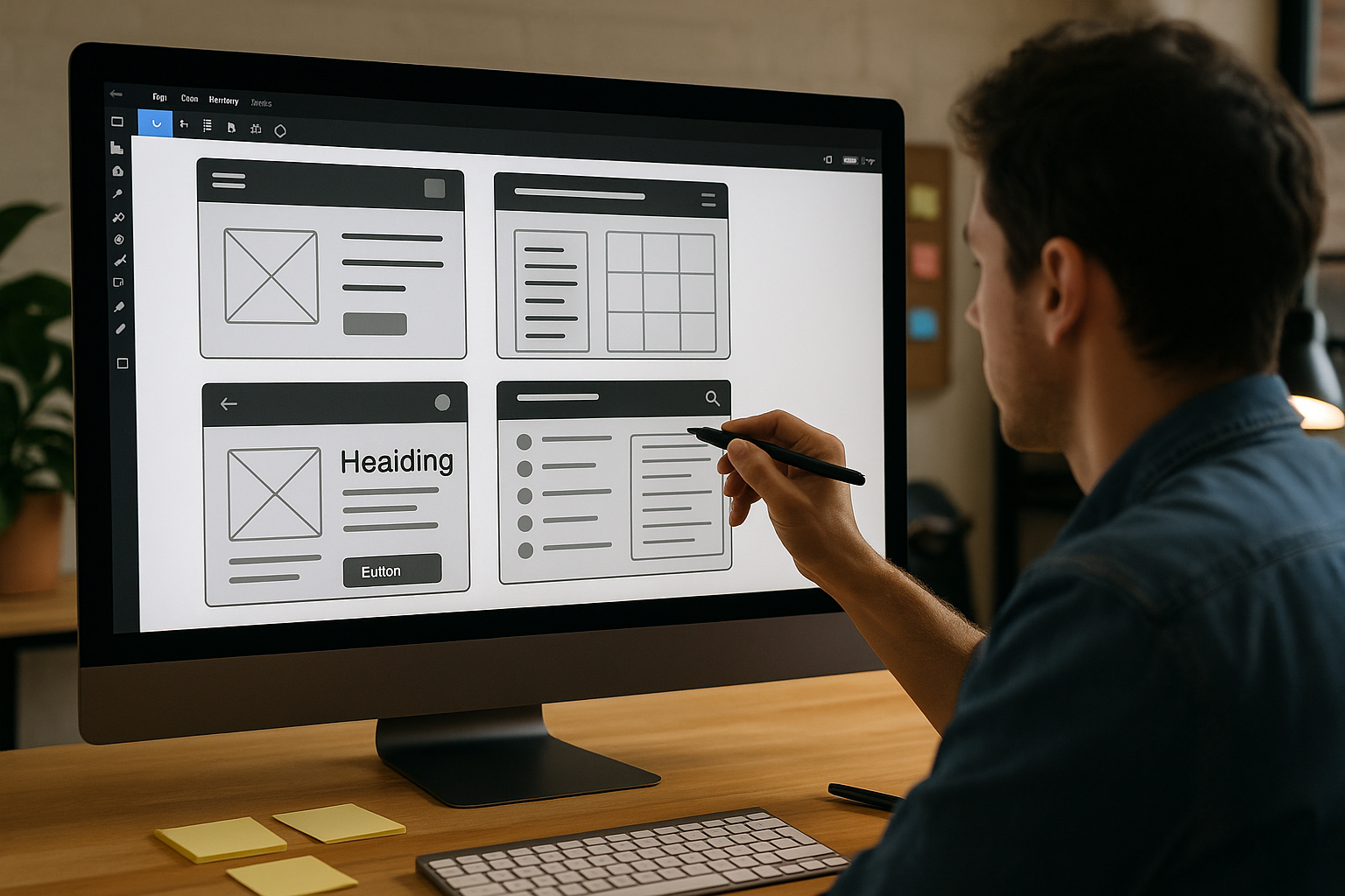 UI/UX Design