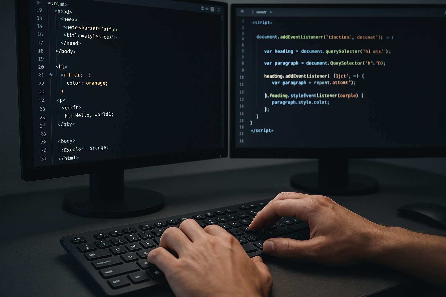 Web Coding