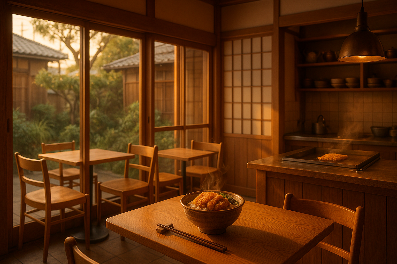 カフェテーマ