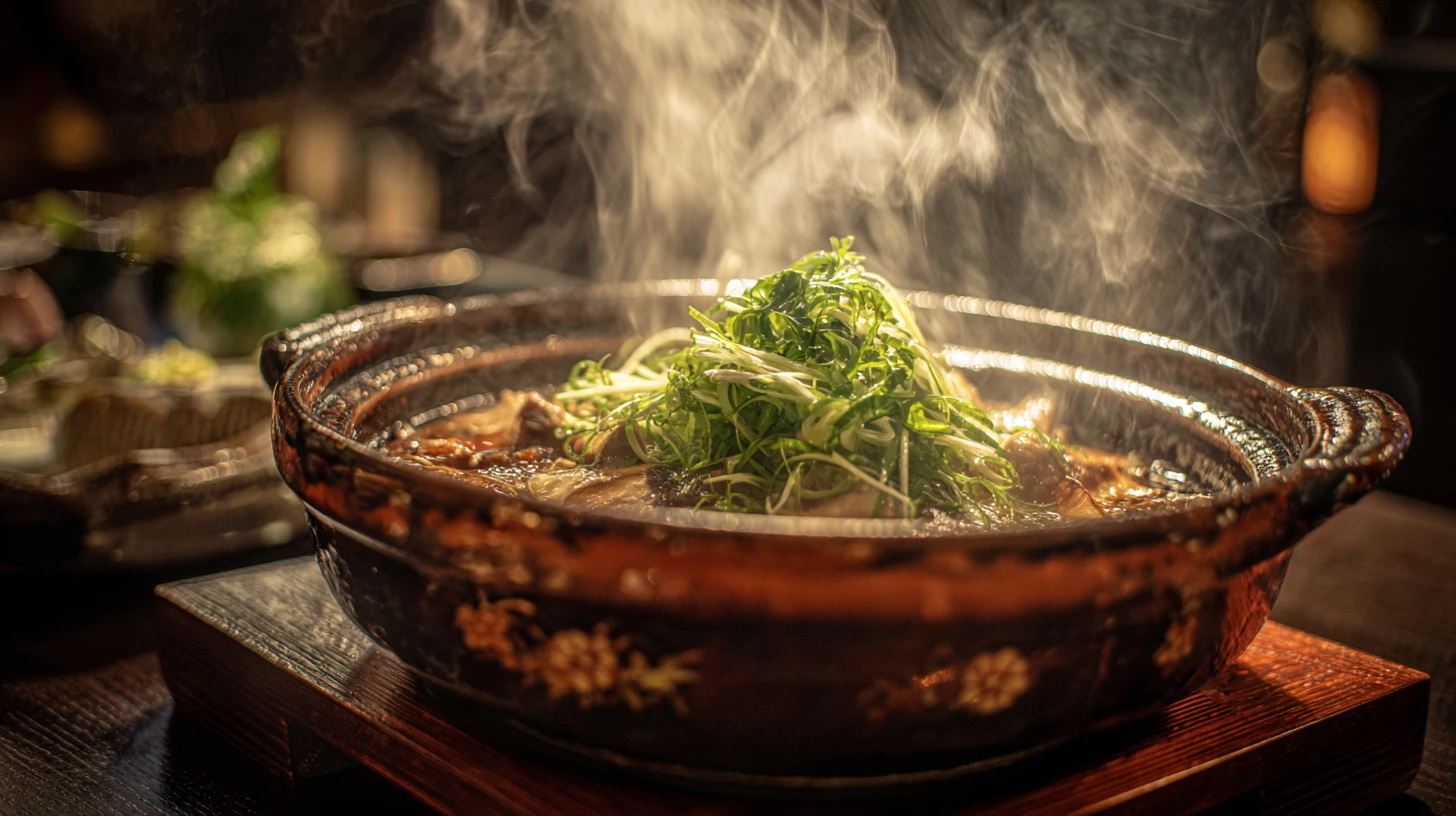 鴨鍋