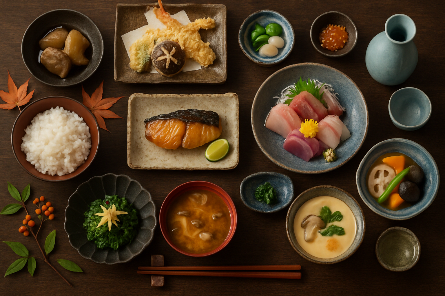 季節料理