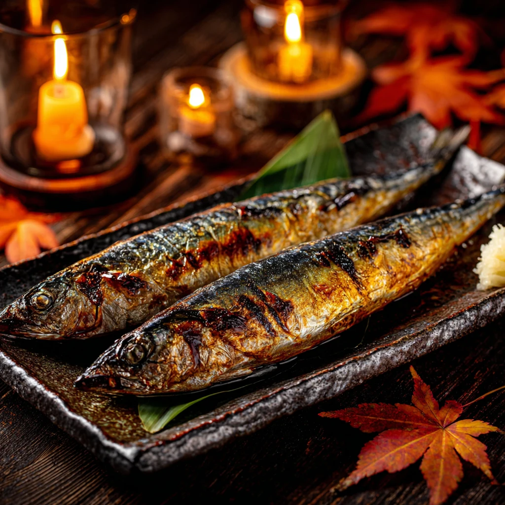 季節料理 秋