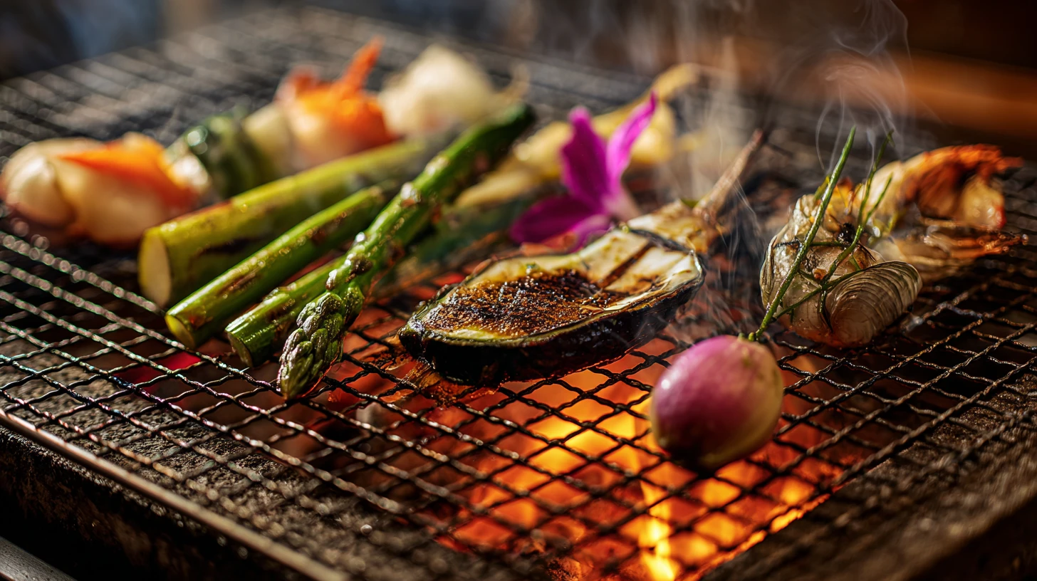 季節料理 春
