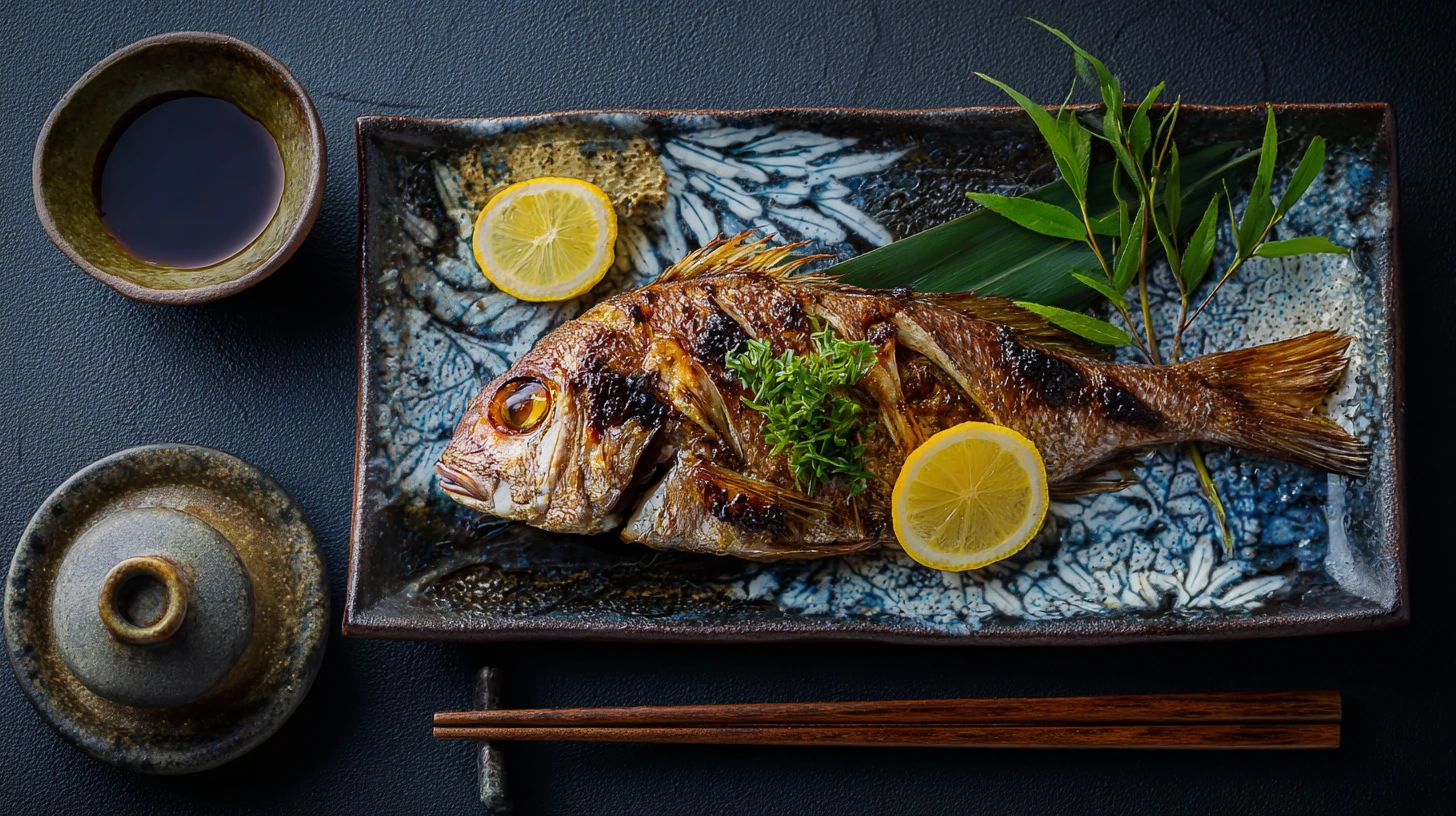 季節の焼き物