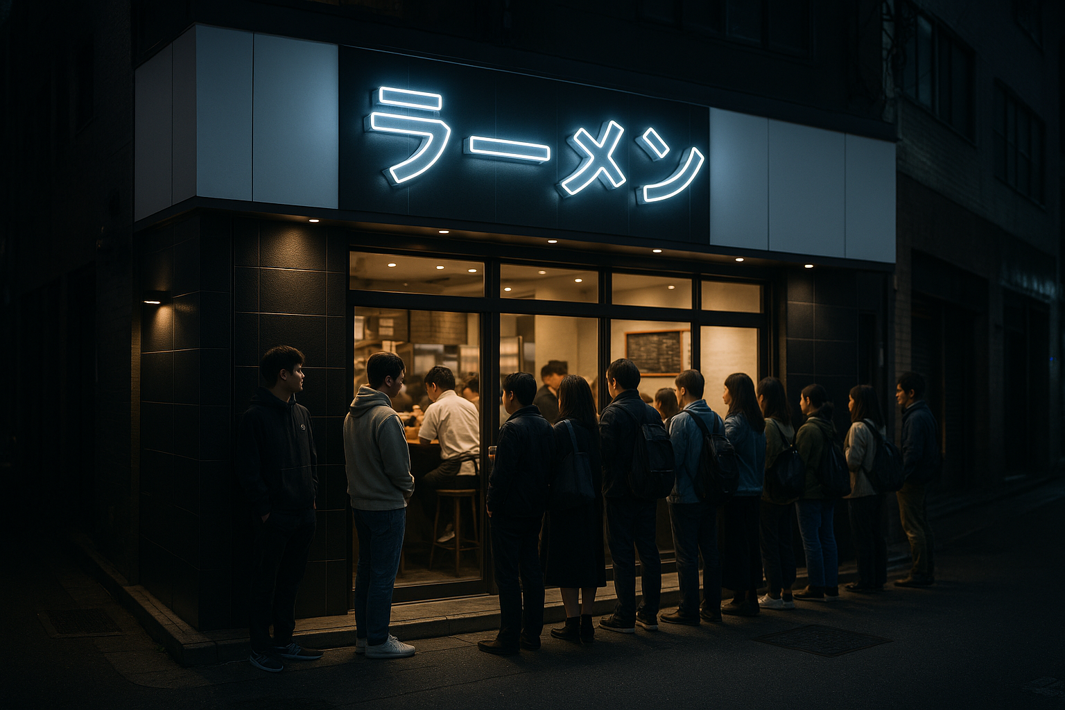 渋谷店外観