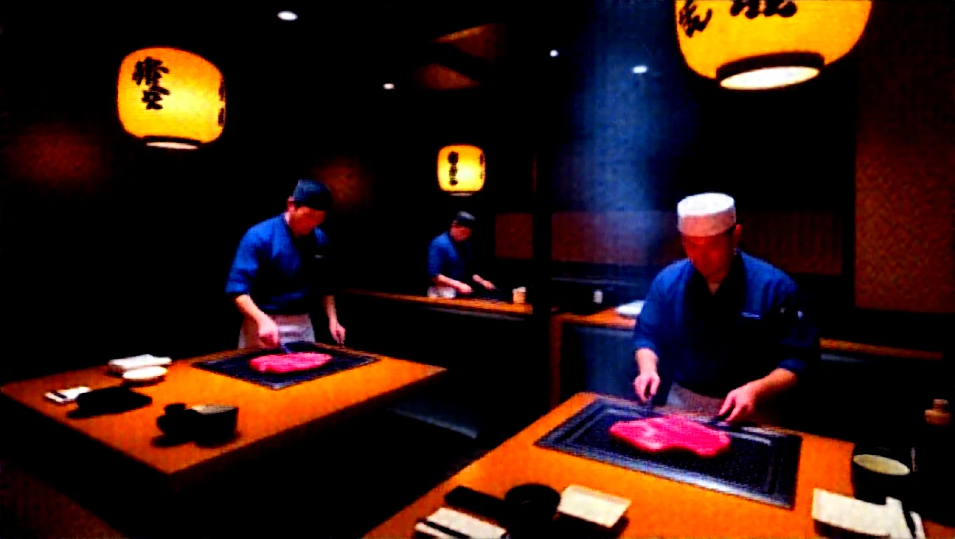 焼肉店