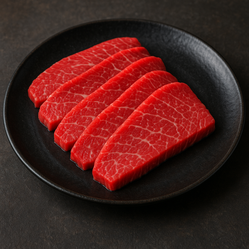 イチボ（希少部位・炭火）