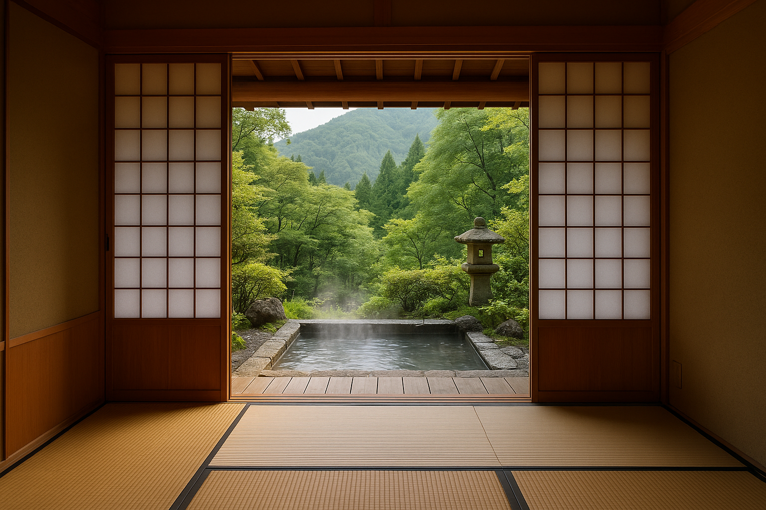 露天付離れ