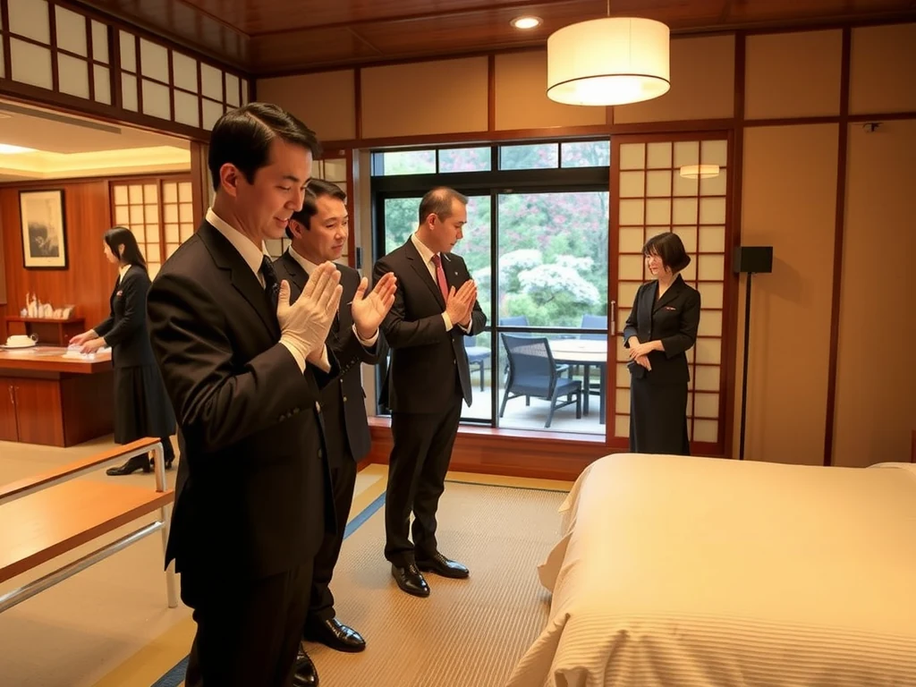 Ocean View Room