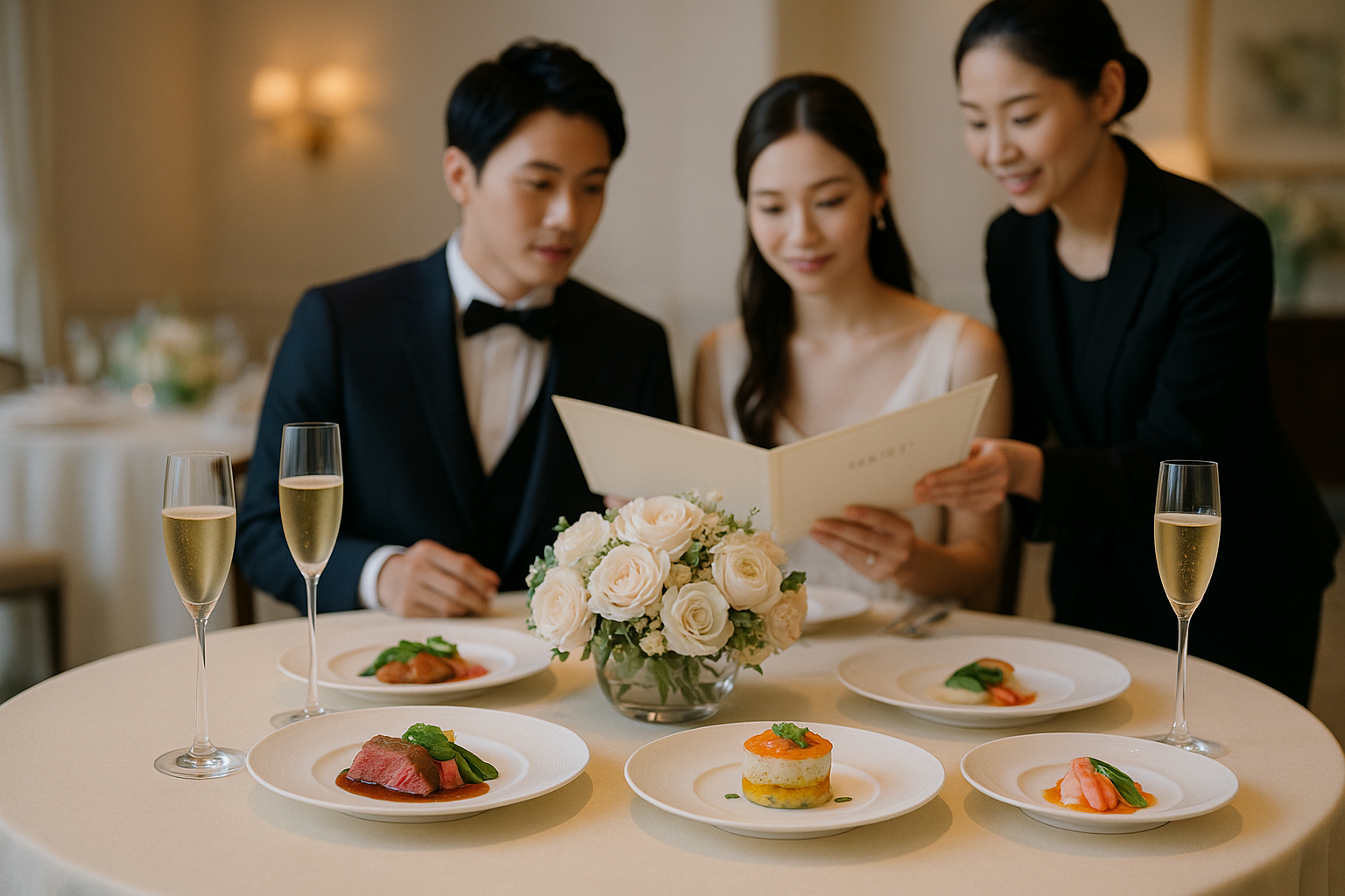 試食フェア装飾