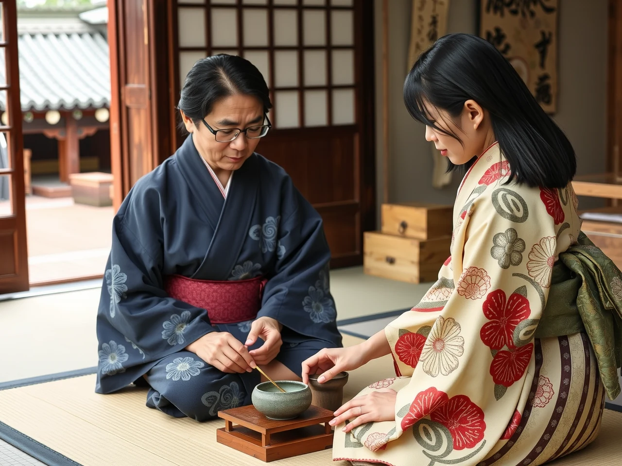 木工