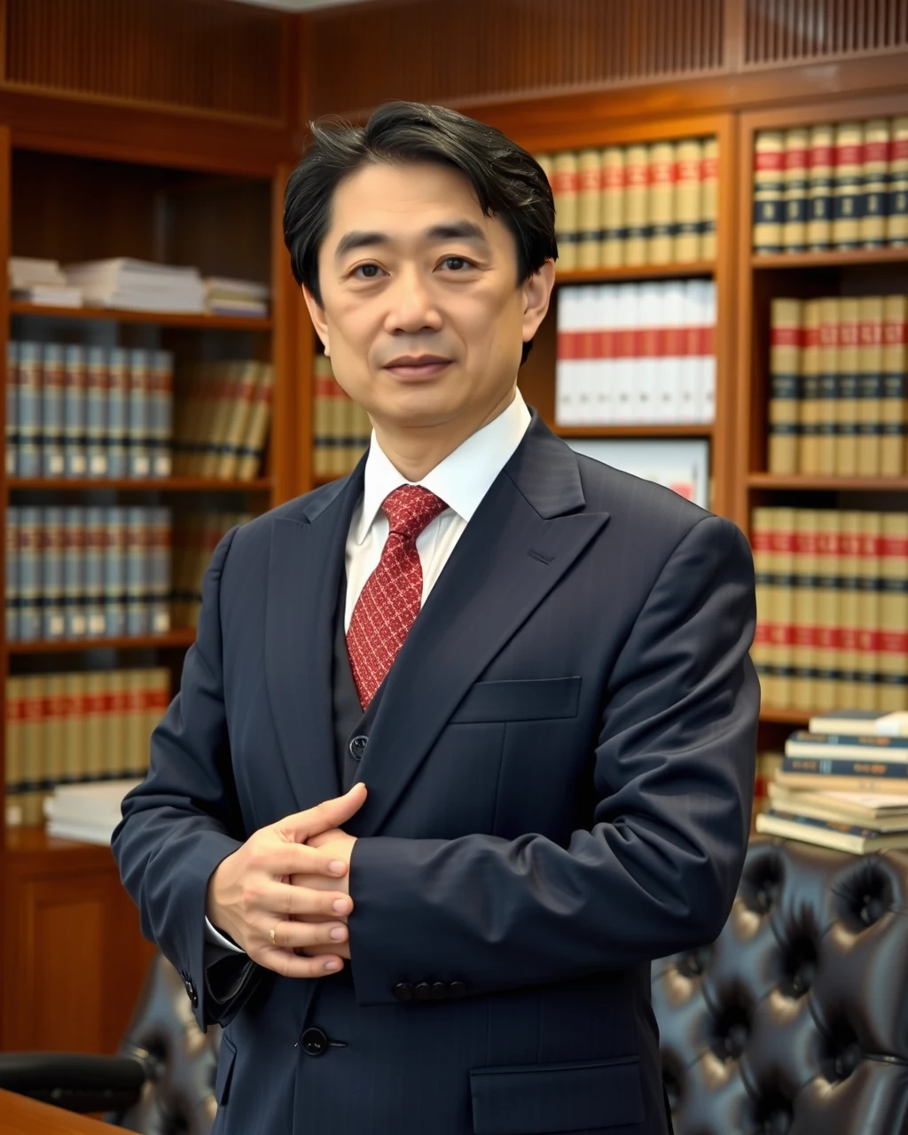 代表税理士