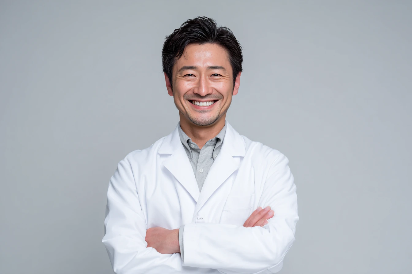 院長 高橋陽介医師