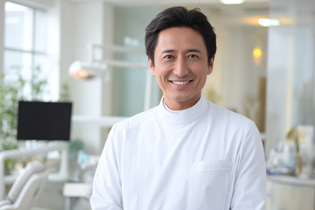 鈴木 健太 歯科医師