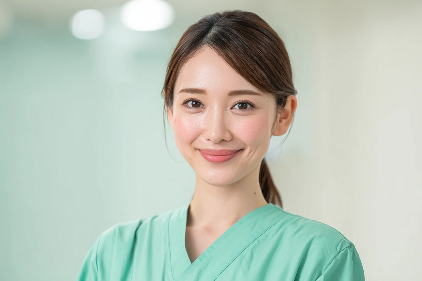 田中 由香 歯科衛生士