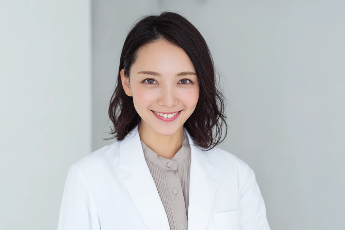歯科医師 木下真理子