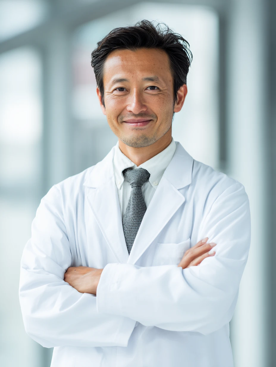 医師 山本 直樹