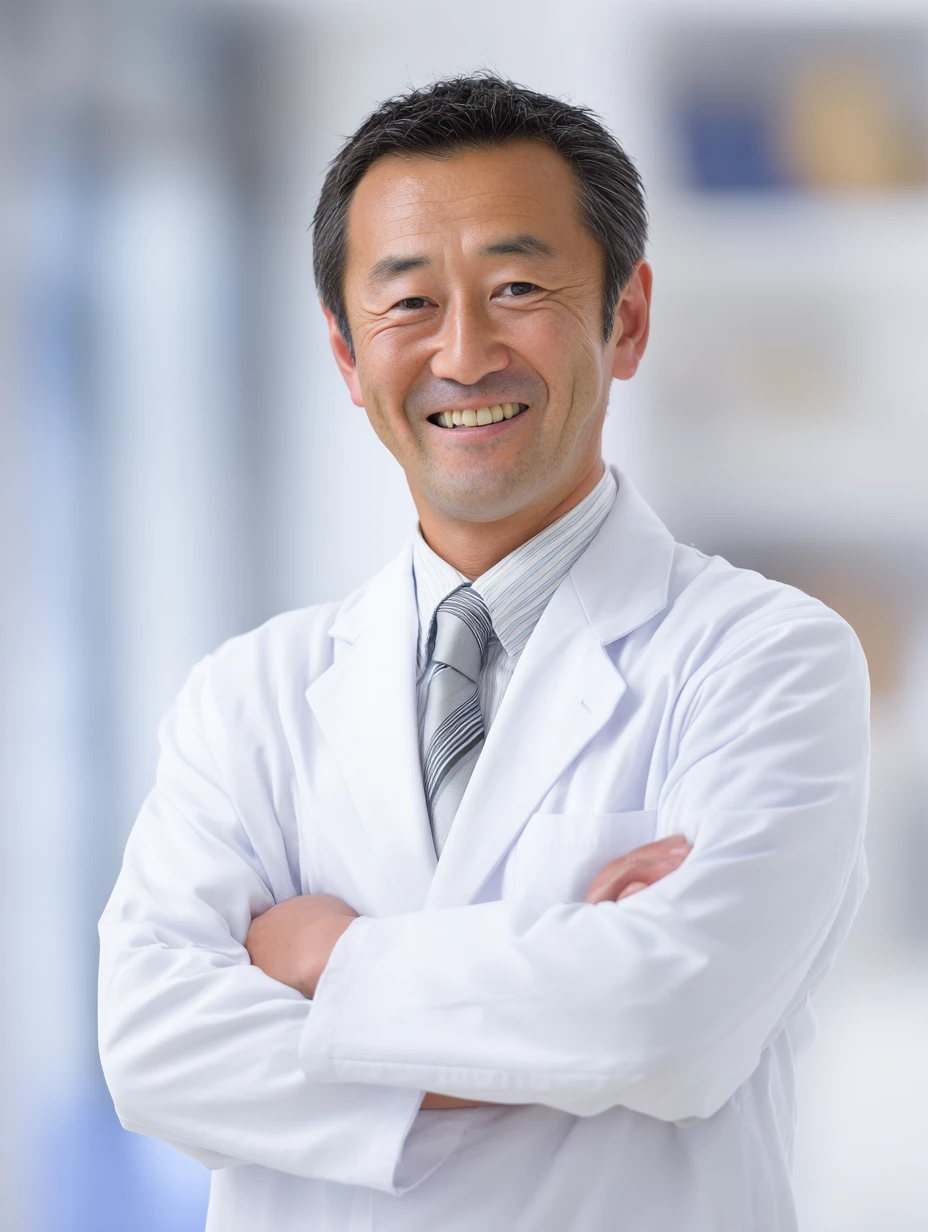 院長 神山 隼人