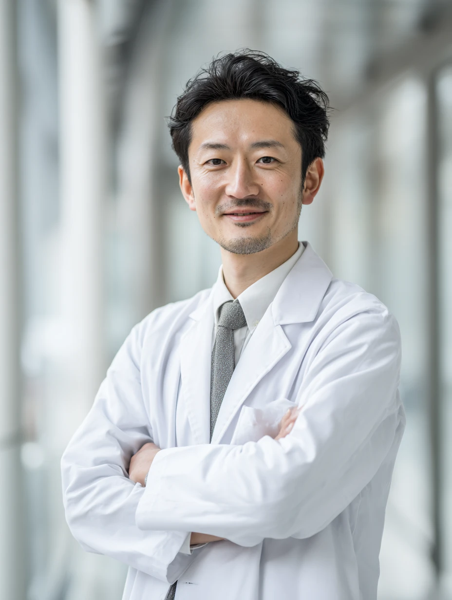 医師 山田 圭介