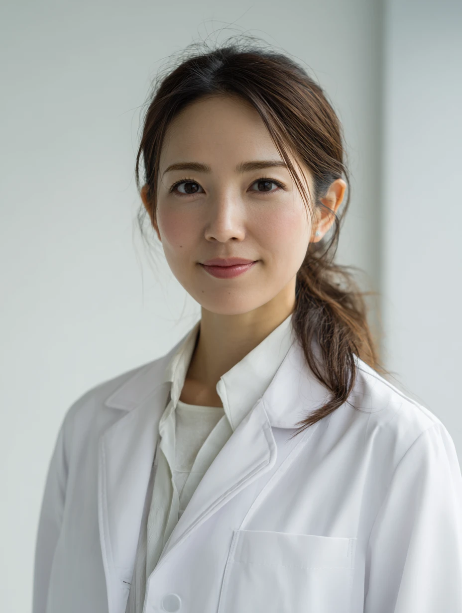 医師 西山 真奈美