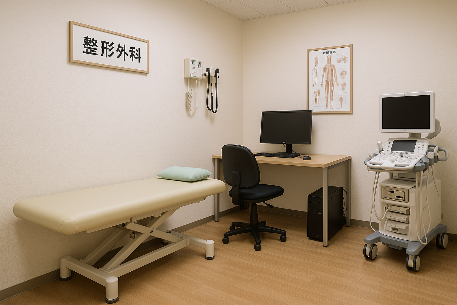 診察室
