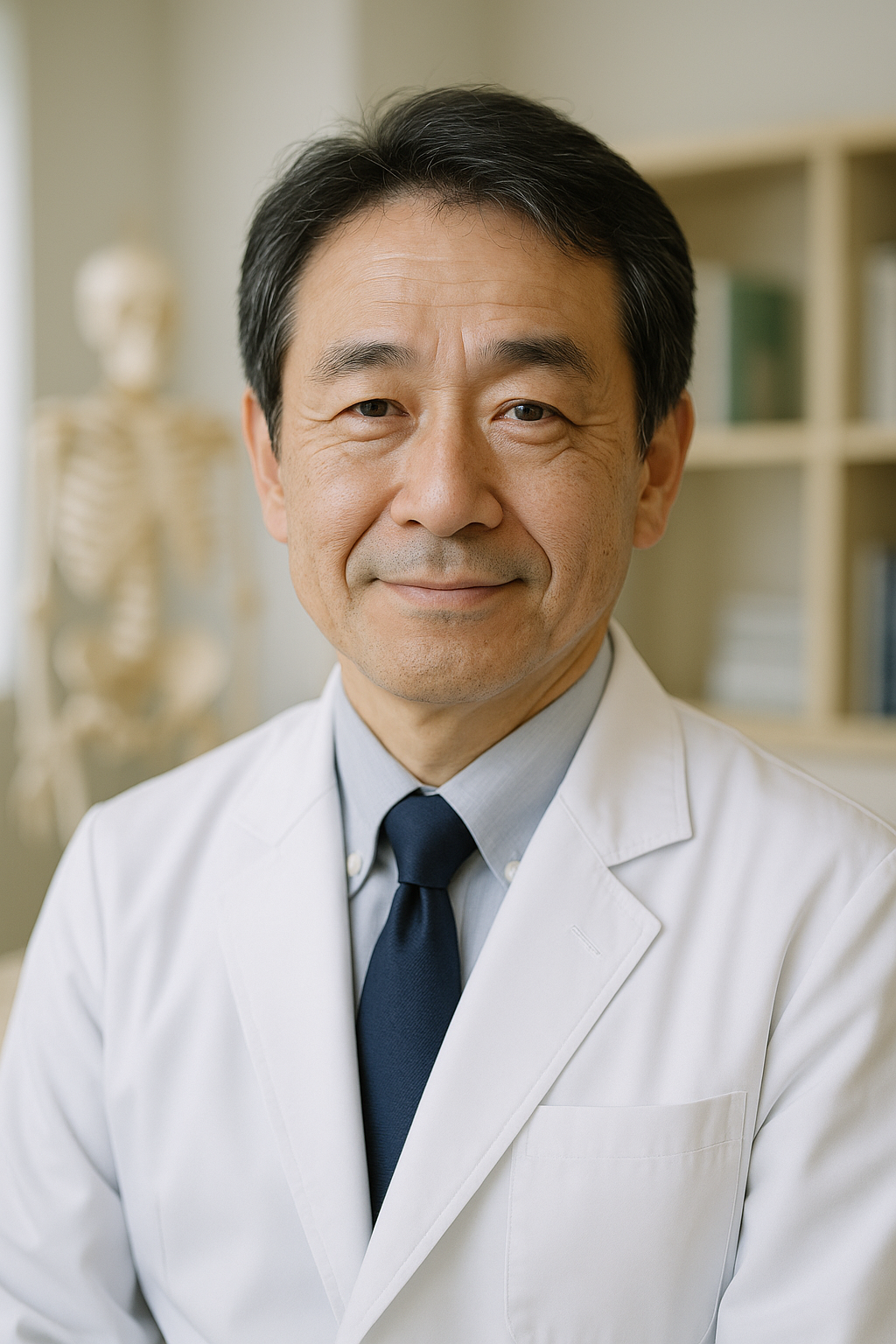 院長 桐山 啓介
