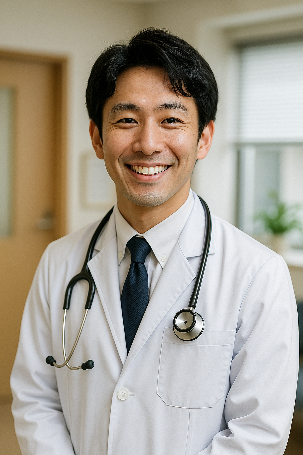 副院長 桜井 海斗