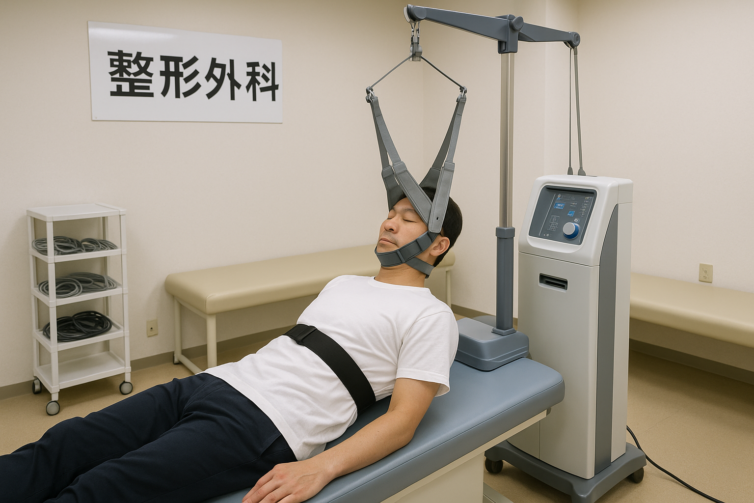 牽引装置
