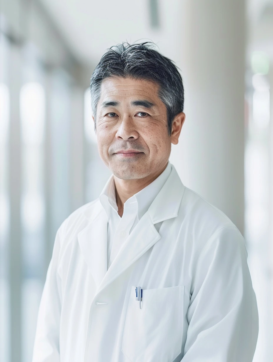 院長 渡邉 健一郎 (写真)