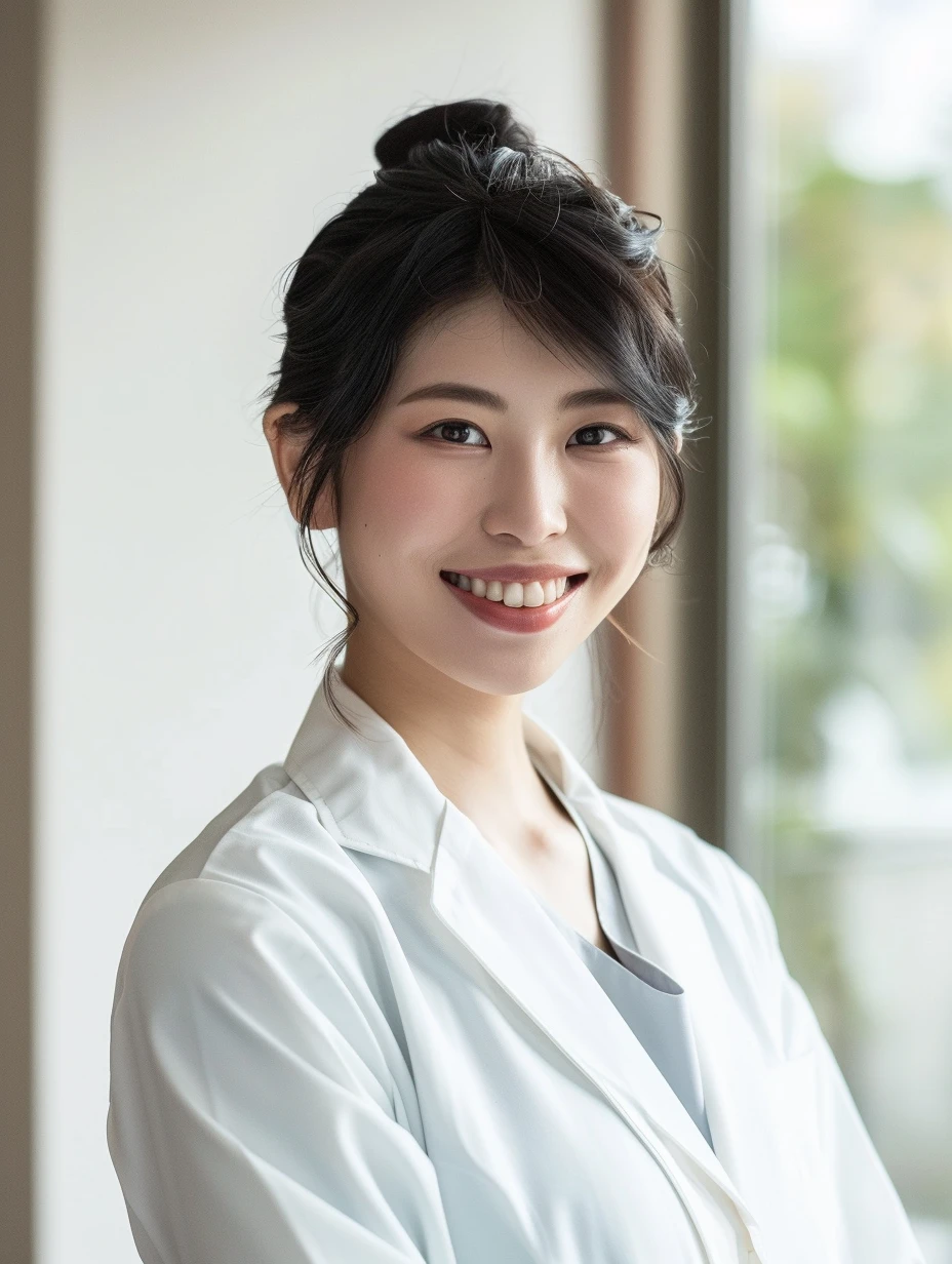 副院長 中島 美咲